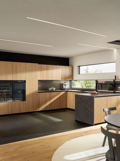 Küche NX670 von next125