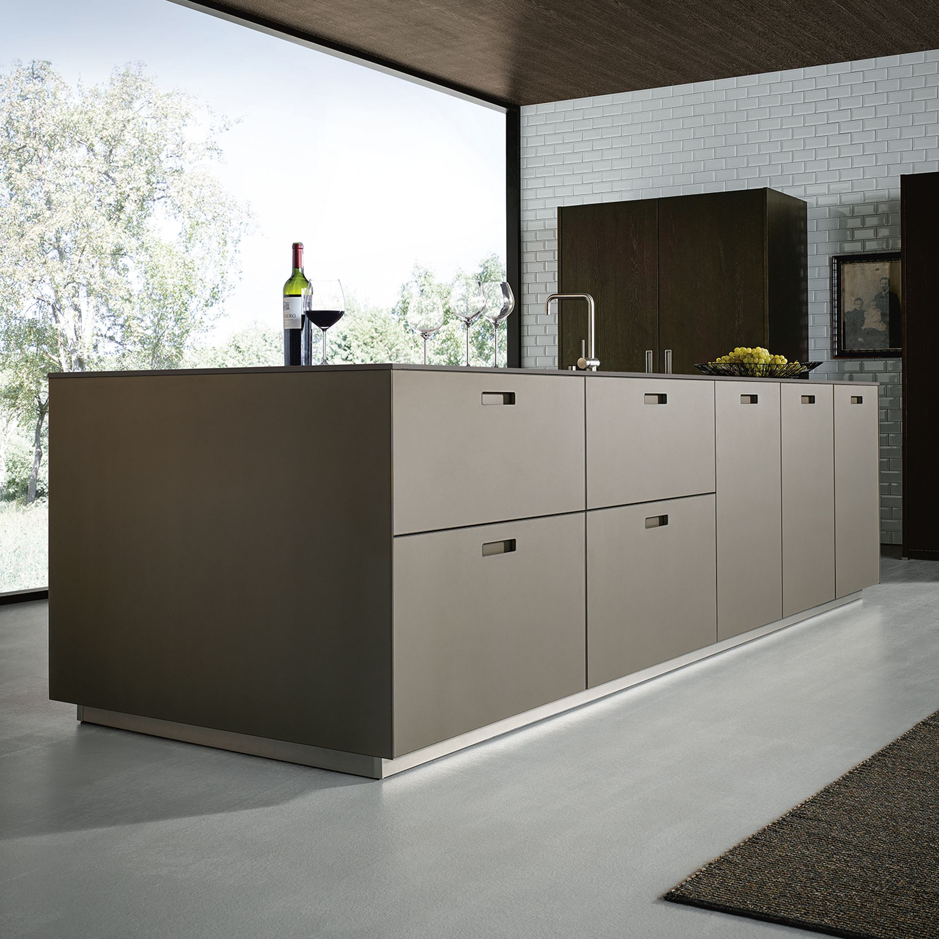 next125 – authentic kitchen