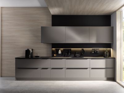 Küche Samteiche von Häcker