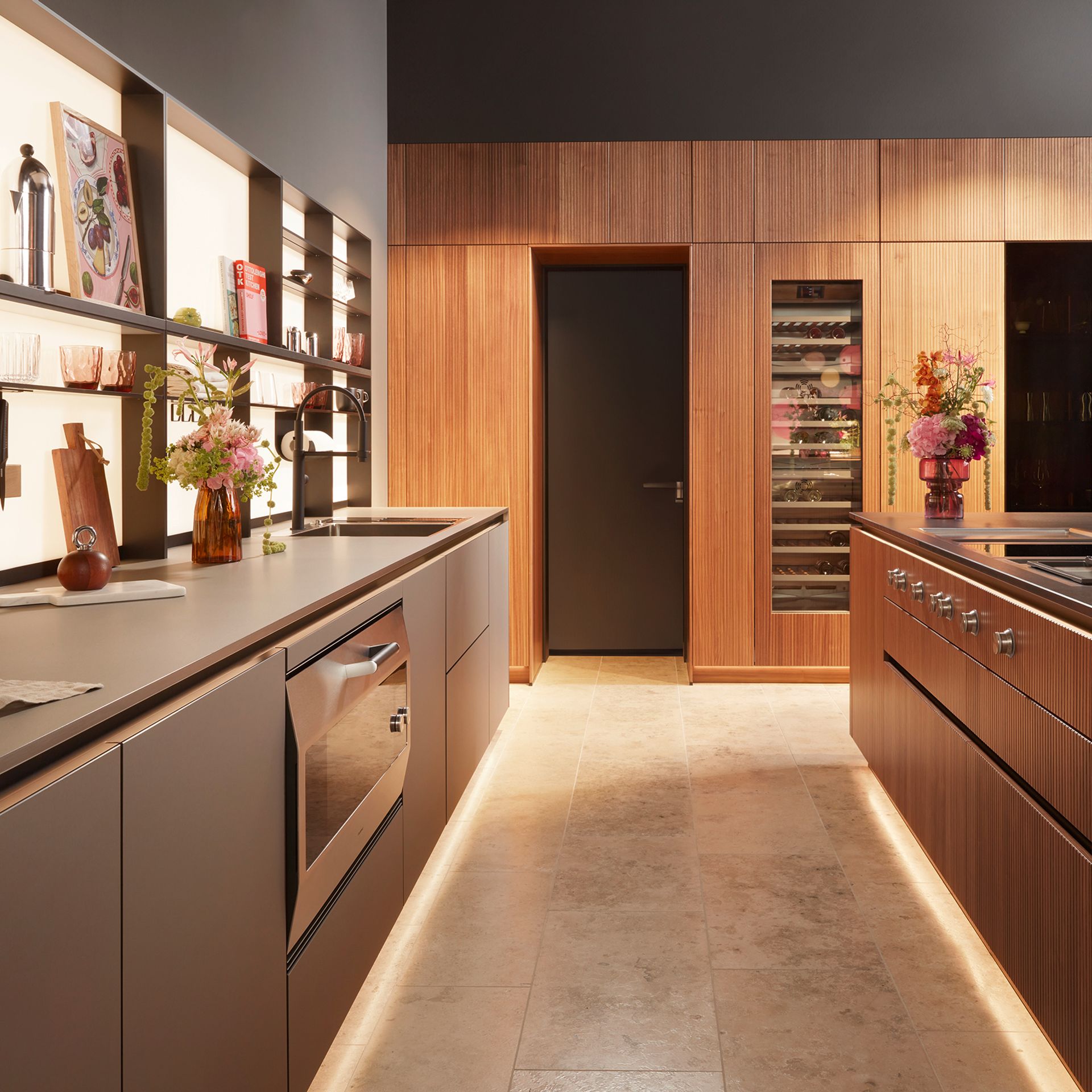 next125 – authentic kitchen