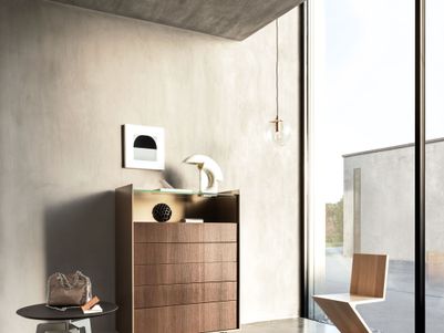 Wohnzimmer von San Giacomo